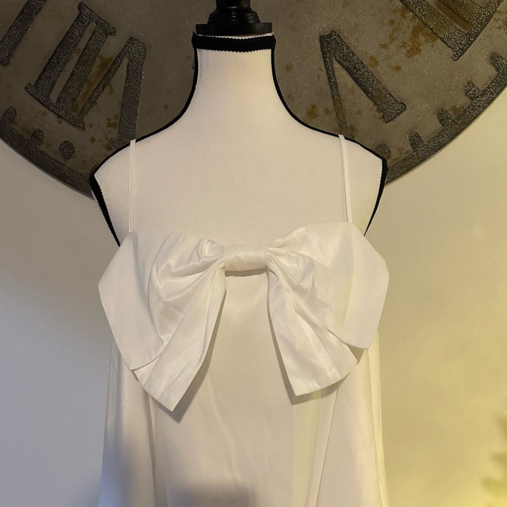 Target White XL Dress - Picture 2 of 5